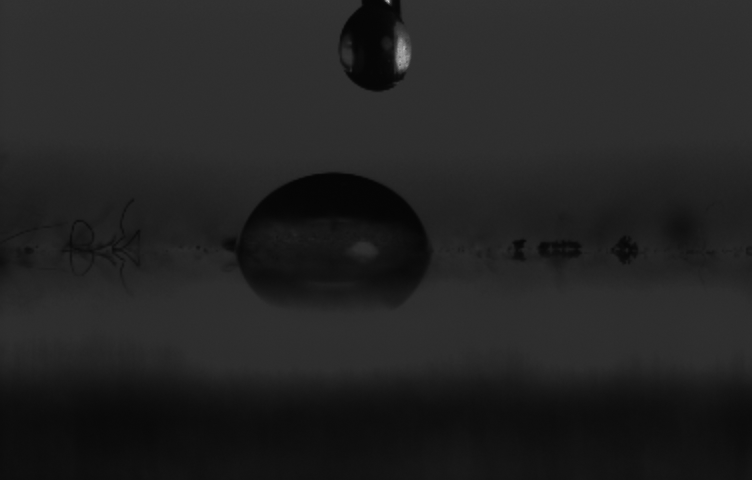 【接觸角測(cè)量?jī)x】接觸角測(cè)量?jī)x通過采用全自動(dòng)閥值技術(shù)